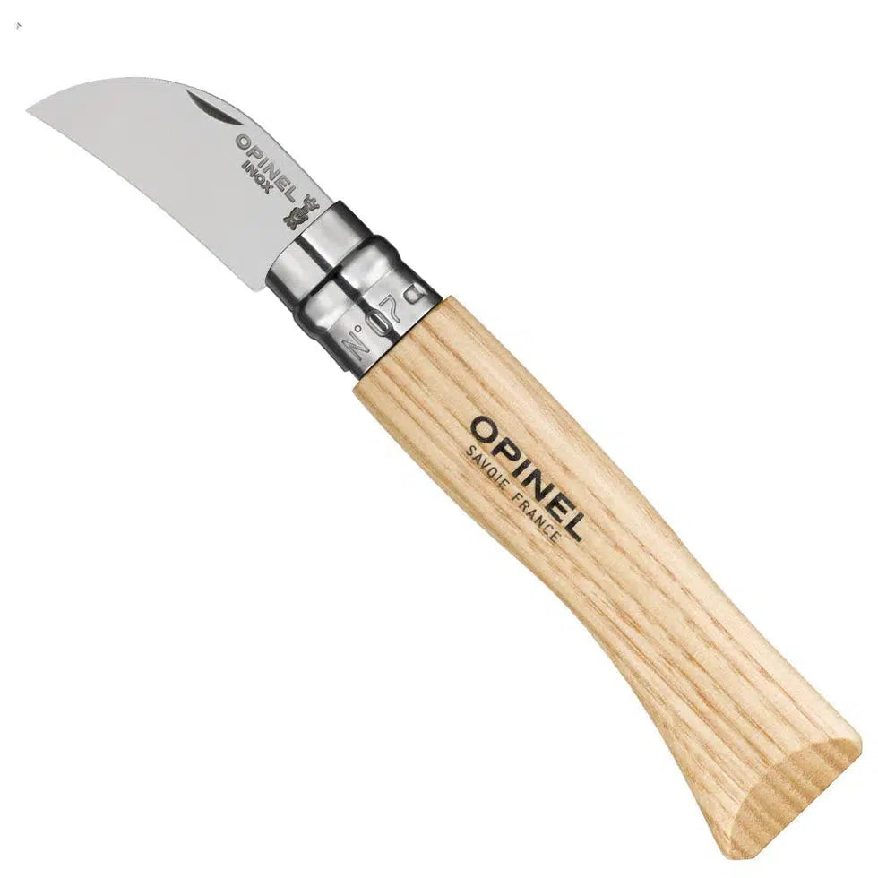 Camping folding knife Opinel 7