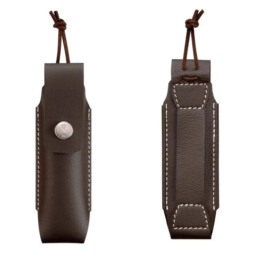 Opinel No.8 Carbon & Sheath Gift Box-Camping - Accessories - Knives-Opinel-Appalachian Outfitters