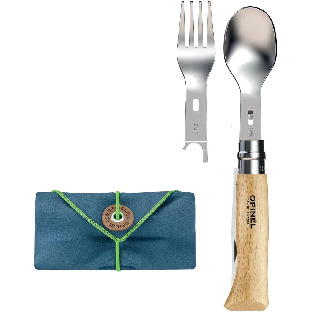 Opinel Picnic + Cutlery Set-Camping - Accessories - Knives-Opinel-Appalachian Outfitters