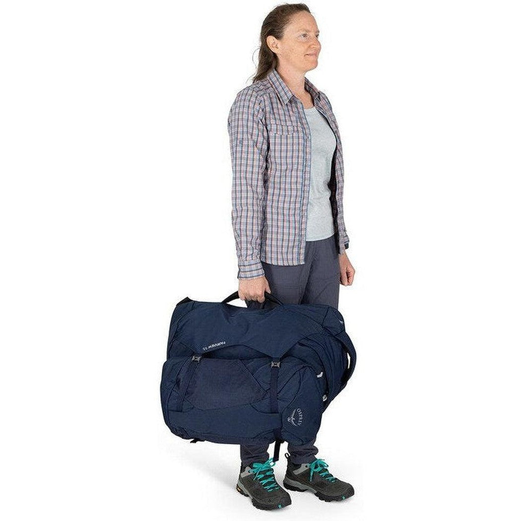Fairview 55-Travel - Luggage-Osprey-Black-Appalachian Outfitters