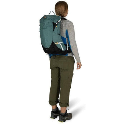 Sirrus 24-Camping - Backpacks - Daypacks-Osprey-Succulent Green-Appalachian Outfitters