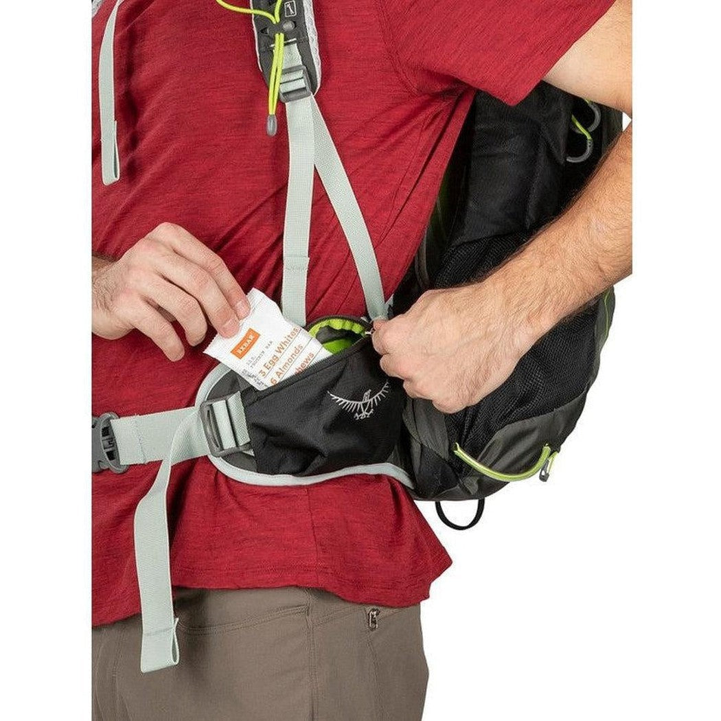 Stratos 24-Camping - Backpacks - Daypacks-Osprey-Tunnel Vision Grey-Appalachian Outfitters