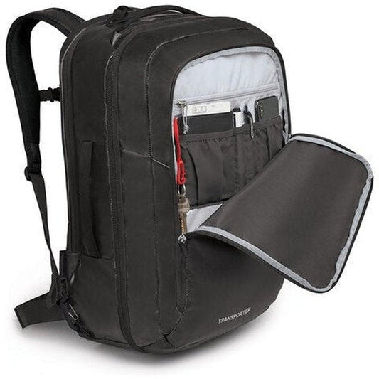 Transporter Carry-On 44-Travel - Luggage-Osprey-Black-Appalachian Outfitters