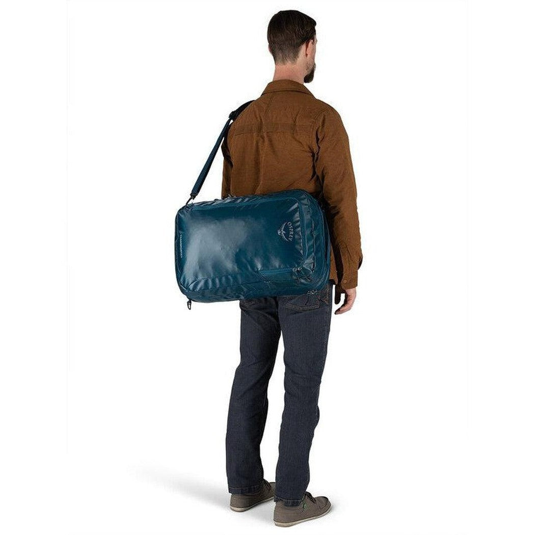 Transporter Carry-On 44-Travel - Luggage-Osprey-Black-Appalachian Outfitters