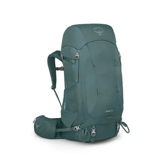 Osprey Viva 65 EF-Camping - Backpacks - Backpacking-Osprey-Succulent Green-Appalachian Outfitters