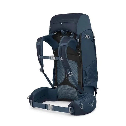 Osprey Volt 65 EF-Camping - Backpacks - Backpacking-Osprey-Muted Space Blue-Appalachian Outfitters