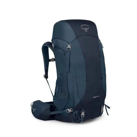 Osprey Volt 65 EF-Camping - Backpacks - Backpacking-Osprey-Muted Space Blue-Appalachian Outfitters