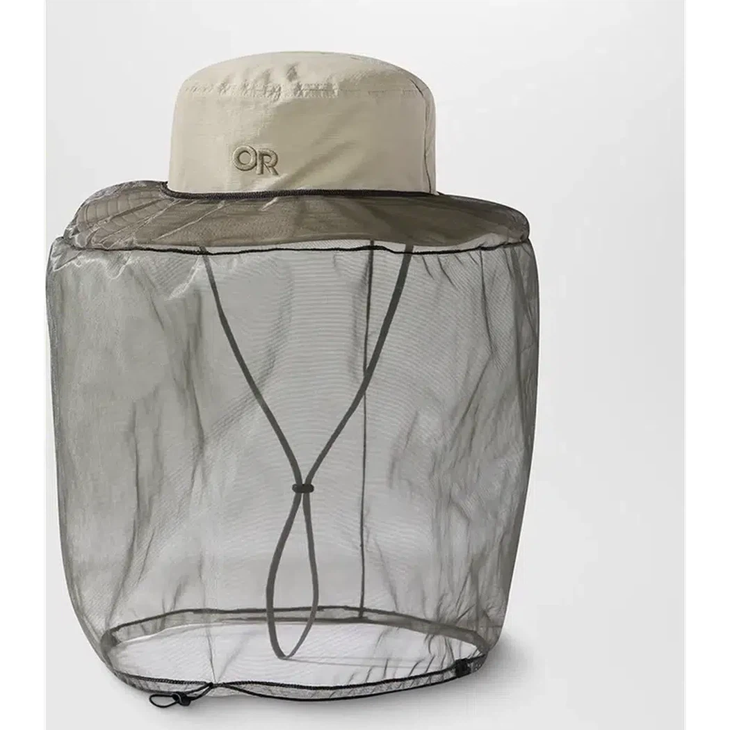 Bug Helios-Accessories - Hats - Unisex-Outdoor Research-Khaki-S/M-Appalachian Outfitters