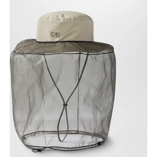 Bug Helios-Accessories - Hats - Unisex-Outdoor Research-Khaki-S/M-Appalachian Outfitters