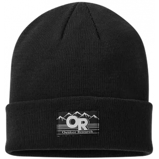 Juneau Beanie-Accessories - Hats - Unisex-Outdoor Research-Black-Appalachian Outfitters