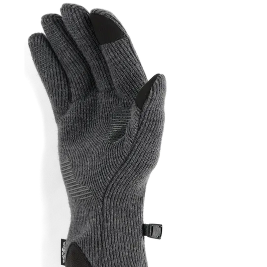 Outdoor Research Men's Flurry Sensor Gloves-Accessories - Gloves - Men's-Outdoor Research-Appalachian Outfitters