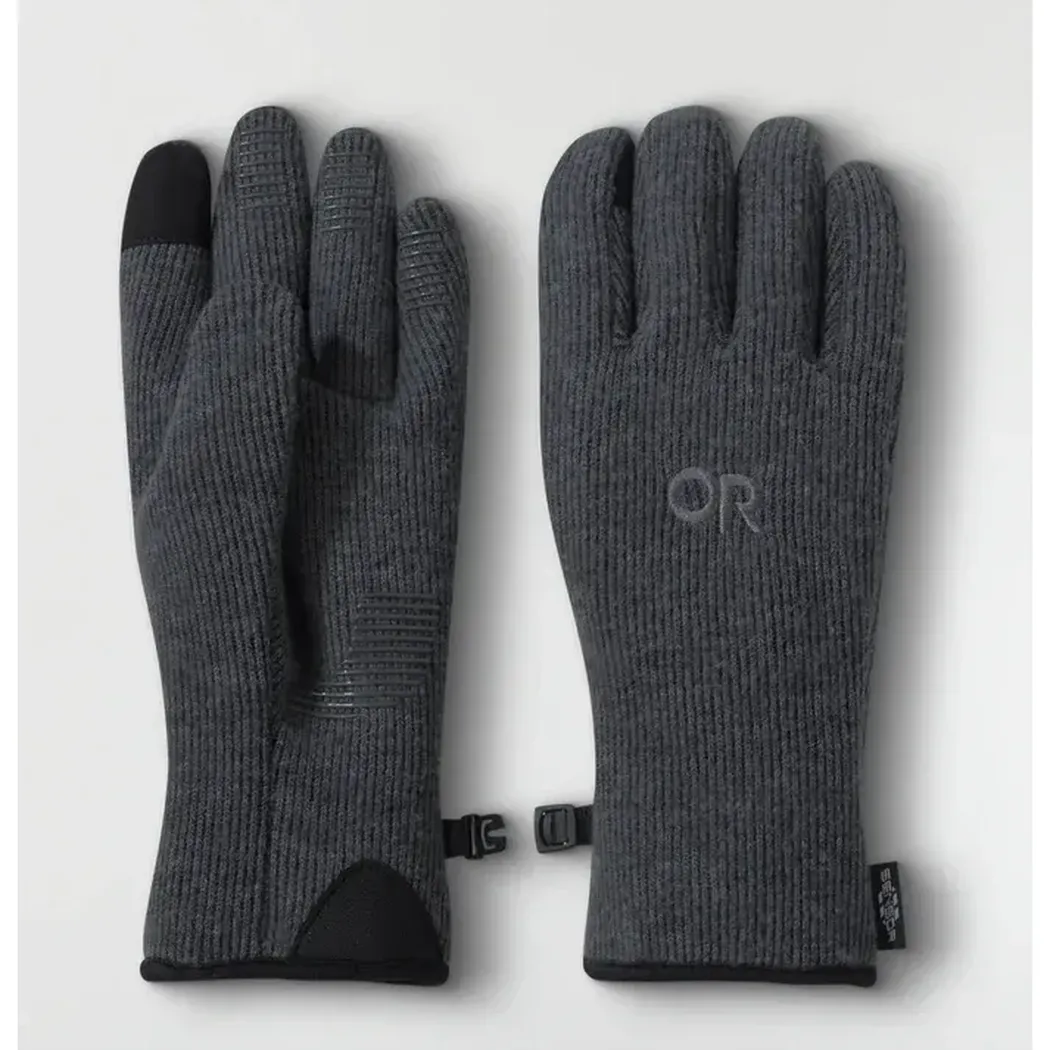 Outdoor Research Men's Flurry Sensor Gloves-Accessories - Gloves - Men's-Outdoor Research-Appalachian Outfitters