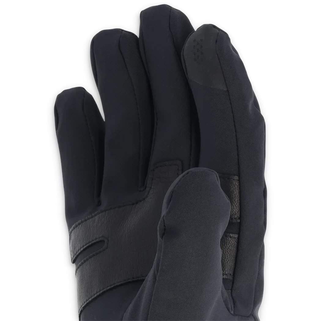 Outdoor Research Men's Sureshot Softshell Gloves-Accessories - Gloves - Men's-Outdoor Research-Appalachian Outfitters