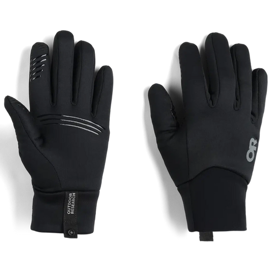 Outdoor Research Men's Vigor Midweight Sensor Gloves-Accessories - Gloves - Women's-Outdoor Research-Black-M-Appalachian Outfitters