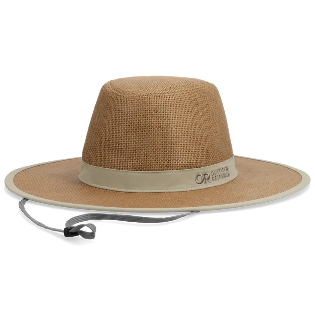 Outdoor Research Papyrus Brim Sun Hat-Accessories - Hats - Unisex-Outdoor Research-Appalachian Outfitters