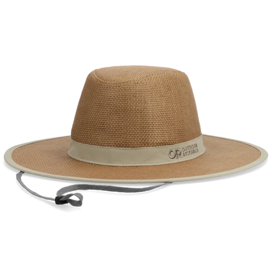 Outdoor Research Papyrus Brim Sun Hat-Accessories - Hats - Unisex-Outdoor Research-Appalachian Outfitters