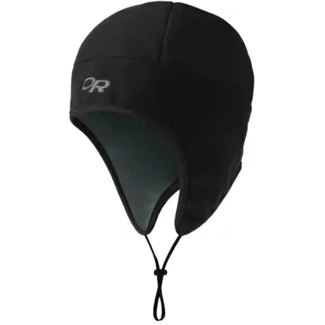 Peruvian Hat-Accessories - Hats - Unisex-Outdoor Research-Black-M-Appalachian Outfitters