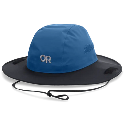 Outdoor Research Seattle Sombrero-Accessories - Hats - Unisex-Outdoor Research-Classic Blue/Black-L-Appalachian Outfitters