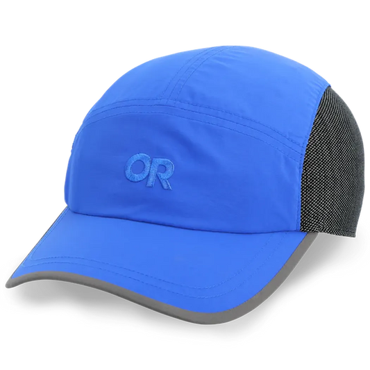 Outdoor Research Swift Cap-Accessories - Hats - Unisex-Outdoor Research-Topaz Reflective-Appalachian Outfitters