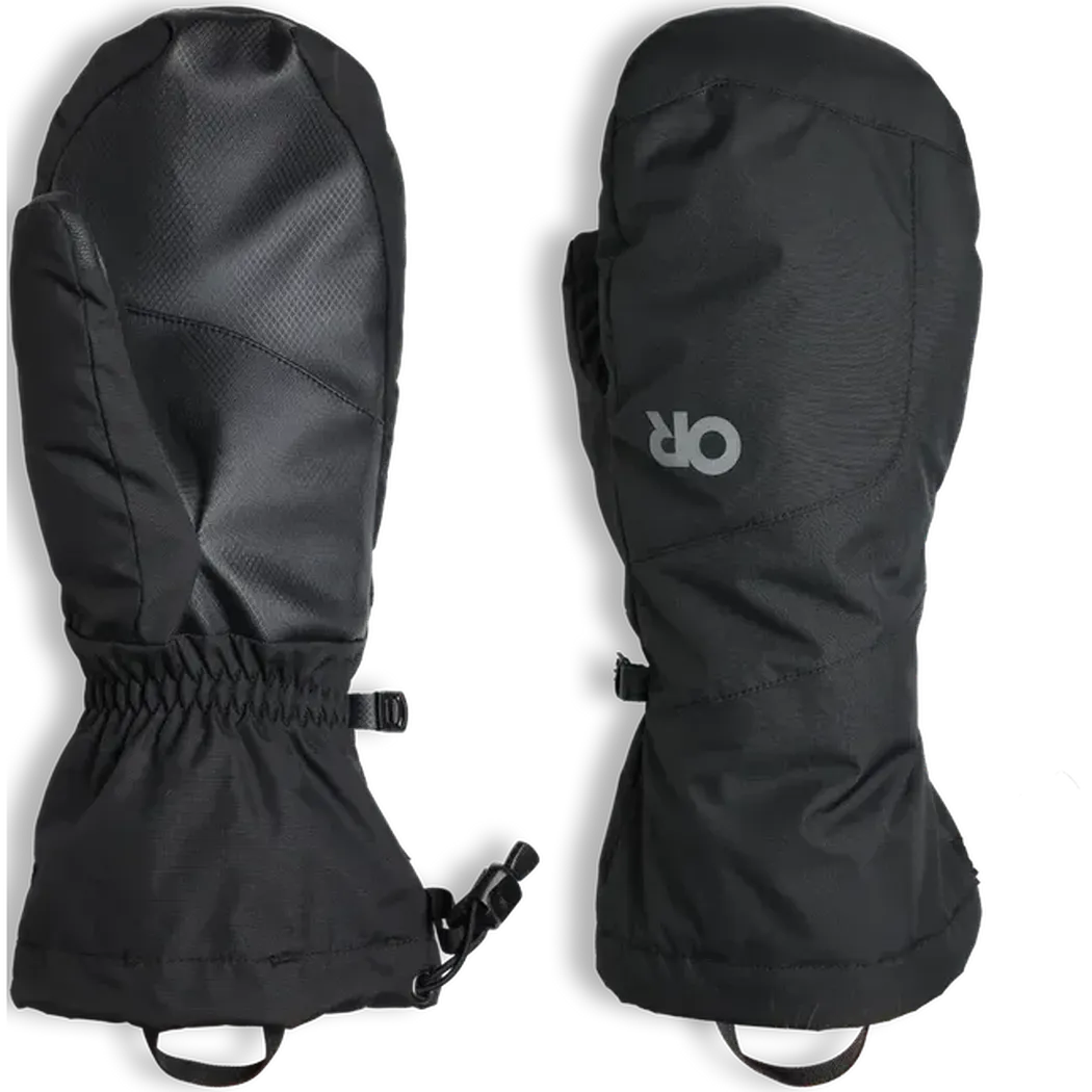 Outdoor Research Women's Adrenaline Mitts-Accessories - Gloves - Women's-Outdoor Research-Black-S-Appalachian Outfitters