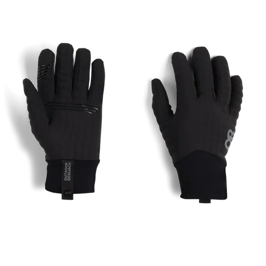 Outdoor Research Women's Vigor Heavyweight Sensor Gloves-Accessories - Gloves - Women's-Outdoor Research-Black-S-Appalachian Outfitters