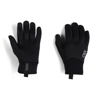 Outdoor Research Women's Vigor Midweight Sensor Gloves-Accessories - Gloves - Women's-Outdoor Research-Black-S-Appalachian Outfitters