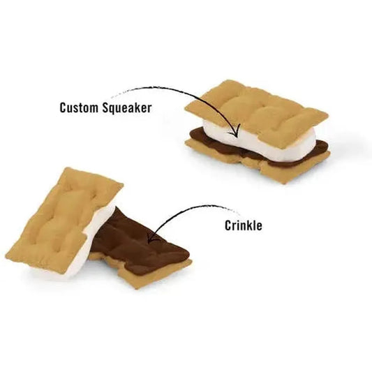 P.L.A.Y Camp Corbin Gimme S'more-Pets - Toys-P.L.A.Y-Appalachian Outfitters