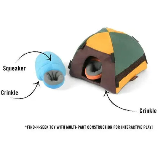 P.L.A.Y Camp Corbin Trailblazing Tent-Pets - Toys-P.L.A.Y-Appalachian Outfitters