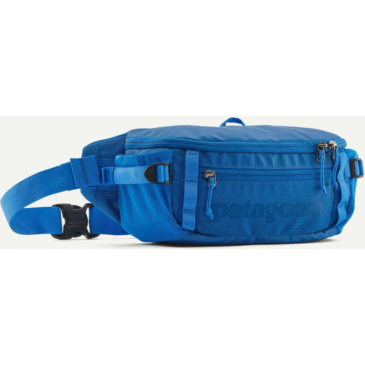 Patagonia Black Hole Waist Pack 5L-Accessories - Bags-Patagonia-Vessel Blue-Appalachian Outfitters