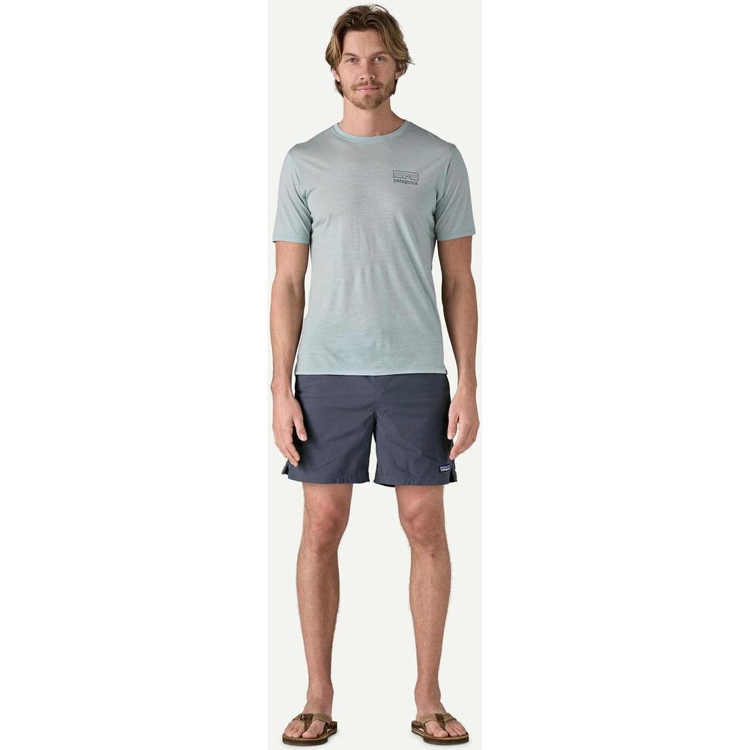 Patagonia Men's Baggies Lights - 6in-Men's - Clothing - Bottoms-Patagonia-Appalachian Outfitters