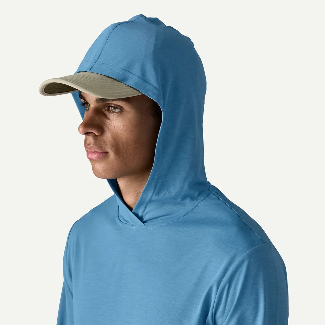 Patagonia Men's Cap Cool Daily Hoody-Men's - Clothing - Tops-Patagonia-Appalachian Outfitters