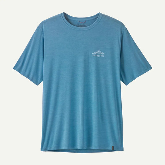 Patagonia Men's Cap Cool Daily Hoody - Cloud Crag-Men's - Clothing - Tops-Patagonia-Appalachian Outfitters