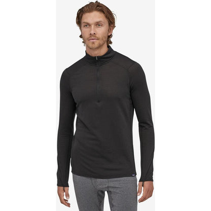Men's Capilene Thermal Weight Zip Neck-Men's - Clothing - Tops-Patagonia-Appalachian Outfitters