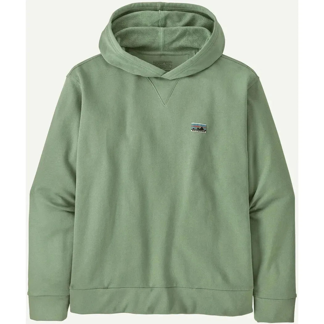 Patagonia Men's Daily Hoody Sweatshirt-Men's - Clothing - Tops-Patagonia-Ellwood Green-M-Appalachian Outfitters