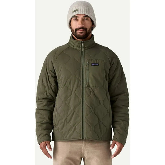 Patagonia Men's Daily Quilted Jacket-Men's - Clothing - Jackets & Vests-Patagonia-Appalachian Outfitters