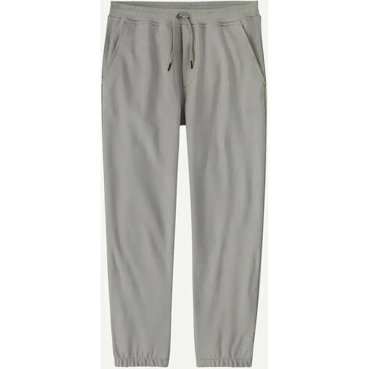Patagonia Men's Daily Sweatpants-Men's - Clothing - Bottoms-Patagonia-Salt Grey-S-Appalachian Outfitters