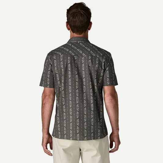 Patagonia Men's Go To Western Shirt-Men's - Clothing - Tops-Patagonia-Appalachian Outfitters