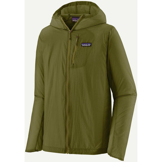 Patagonia Men's Houdini Jacket-Men's - Clothing - Jackets & Vests-Patagonia-Graze Green-M-Appalachian Outfitters