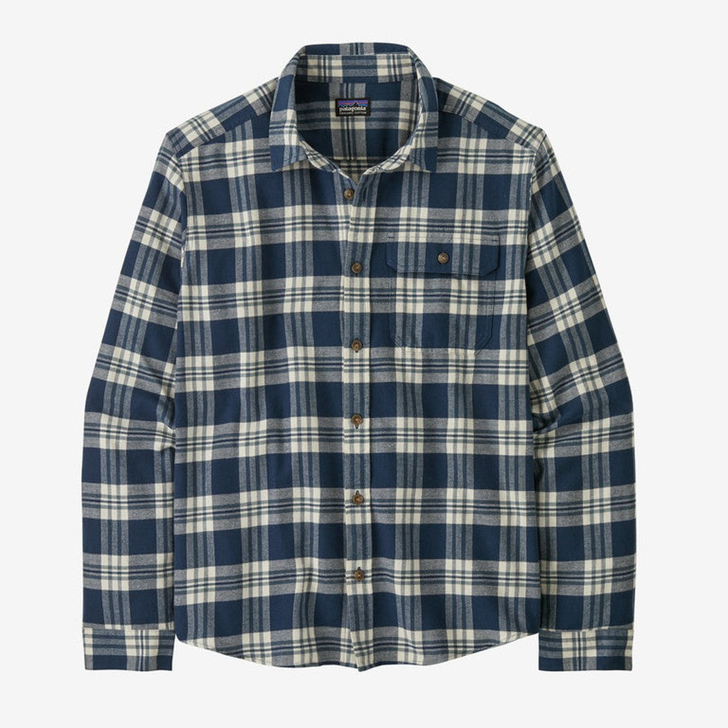 Shop Patagonia Men's Lightweight Fjord Flannel Shirt - Comfort & Style