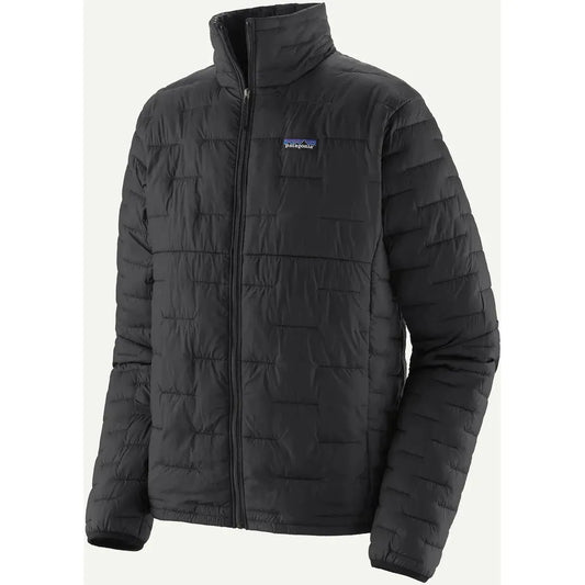 Patagonia Men's Micro Puff Jkt-Men's - Clothing - Jackets & Vests-Patagonia-Appalachian Outfitters