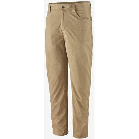 Patagonia Men's Quandary Pants - Reg 32 Inseam-Men's - Clothing - Bottoms-Patagonia-Classic Tan-30-Appalachian Outfitters