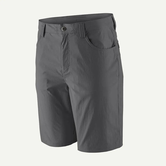 Patagonia Men's Quandary Shorts - 8 in-Men's - Clothing - Bottoms-Patagonia-Forge Grey-30-Appalachian Outfitters