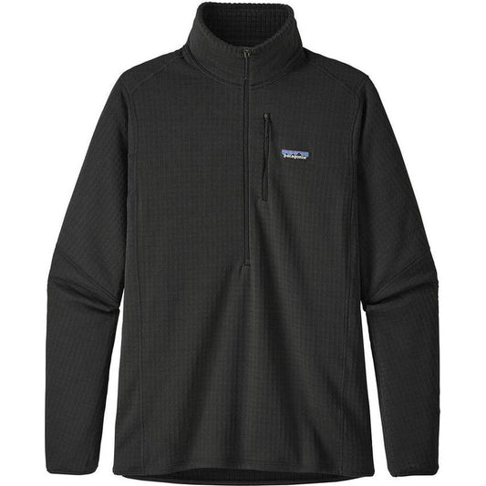 Patagonia-Men's R1 Fleece Pullover-Appalachian Outfitters