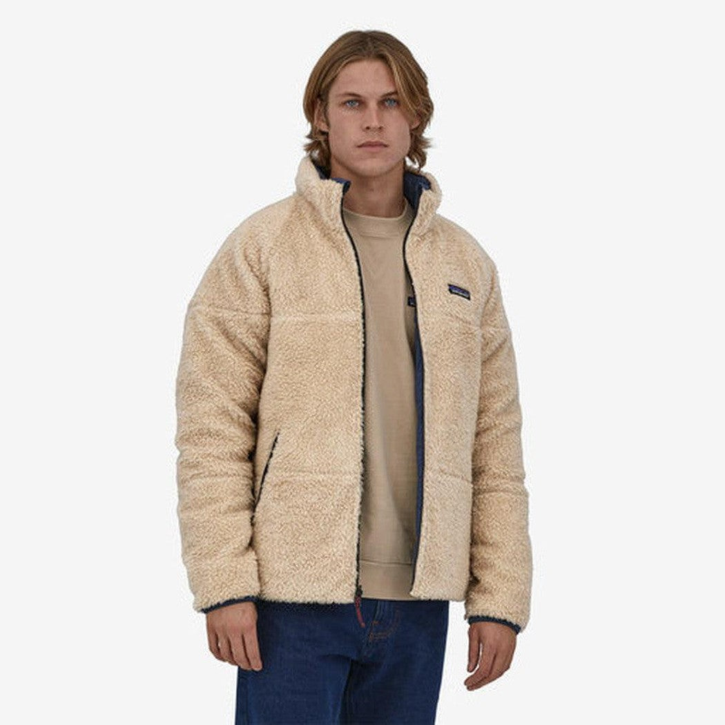 Patagonia Men's Reversible Silent Down Jacket-Men's - Clothing - Jackets & Vests-Patagonia-Appalachian Outfitters
