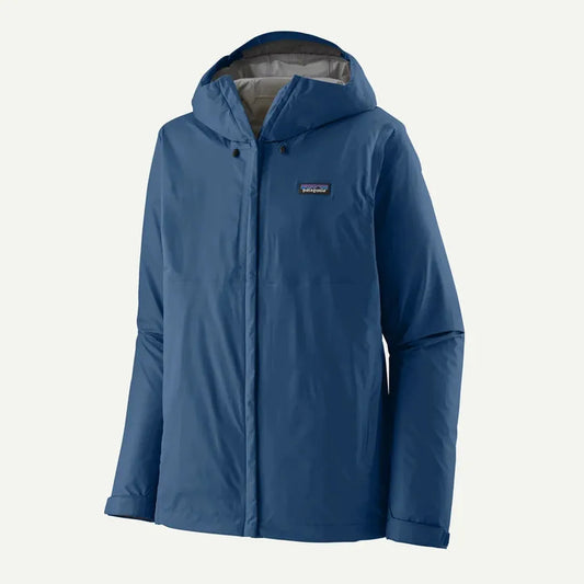 Patagonia Men's Torrentshell 3L Jacket-Men's - Clothing - Jackets & Vests-Patagonia-Clement Blue-M-Appalachian Outfitters