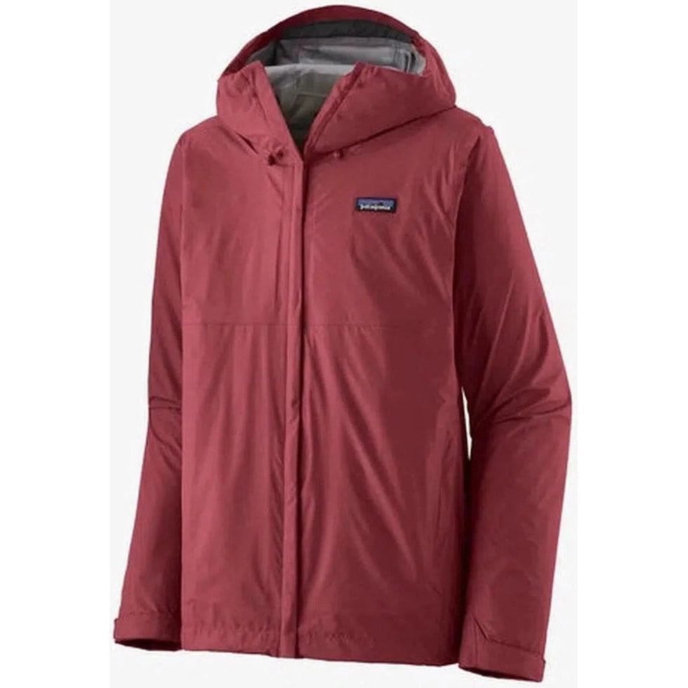 Men's Torrentshell 3L Jacket-Men's - Clothing - Jackets & Vests-Patagonia-Wax Red-M-Appalachian Outfitters