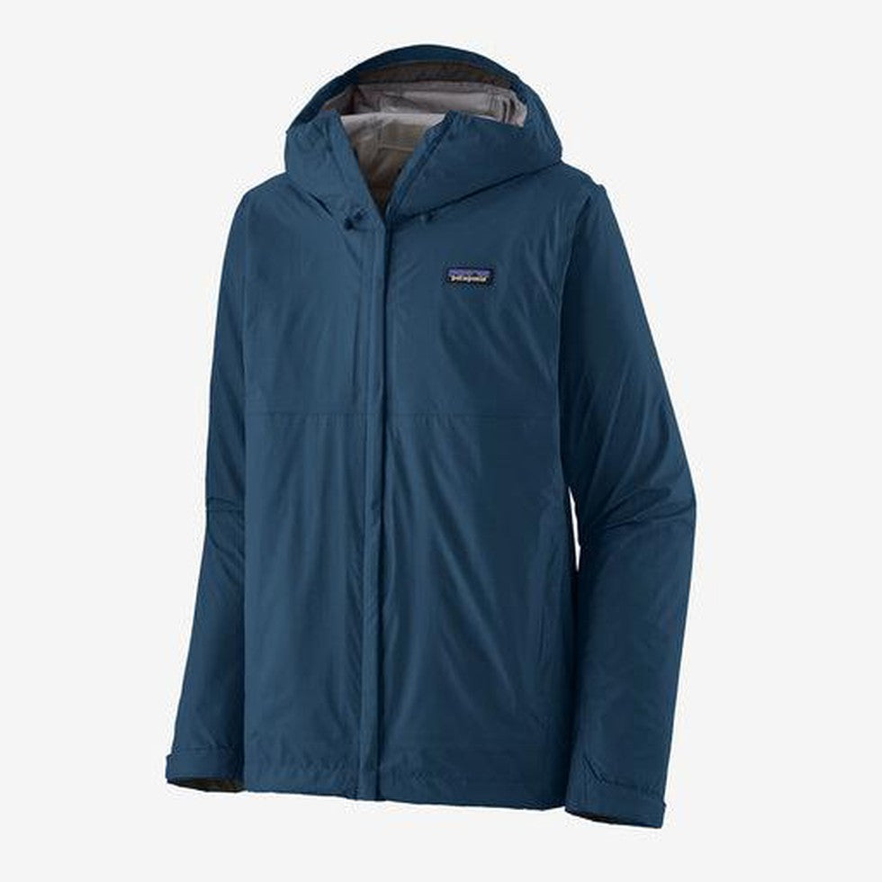 Men's Torrentshell 3L Jacket-Men's - Clothing - Jackets & Vests-Patagonia-Lagom Blue-M-Appalachian Outfitters