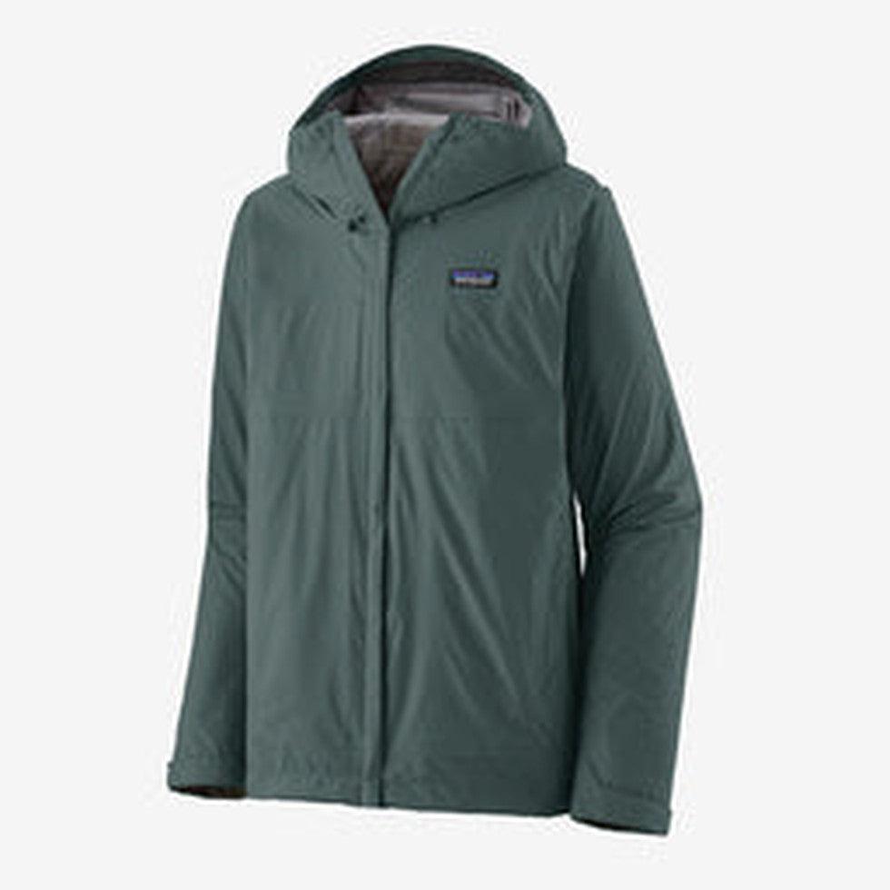 Patagonia Men's Torrentshell 3L Jacket-Men's - Clothing - Jackets & Vests-Patagonia-Nouveau Green-M-Appalachian Outfitters