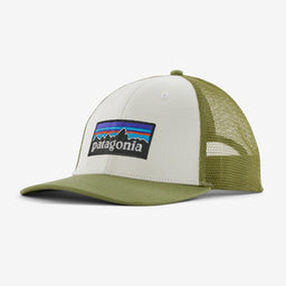 Patagonia P-6 Logo Trucker Hat-Accessories - Hats - Unisex-Patagonia-Appalachian Outfitters