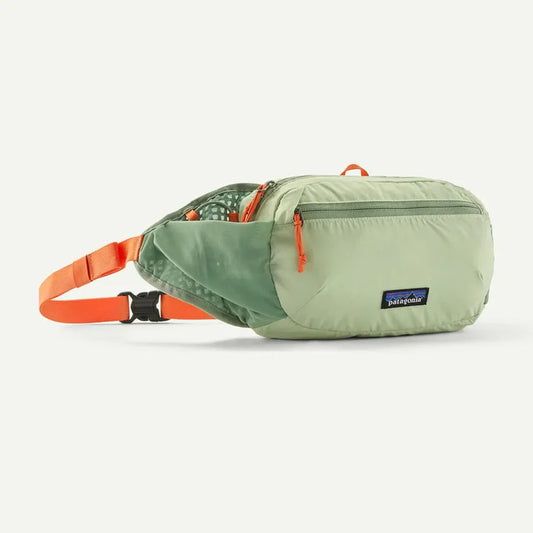 Patagonia Terravia Hip Pack-Accessories - Bags-Patagonia-Lichen Green-Appalachian Outfitters